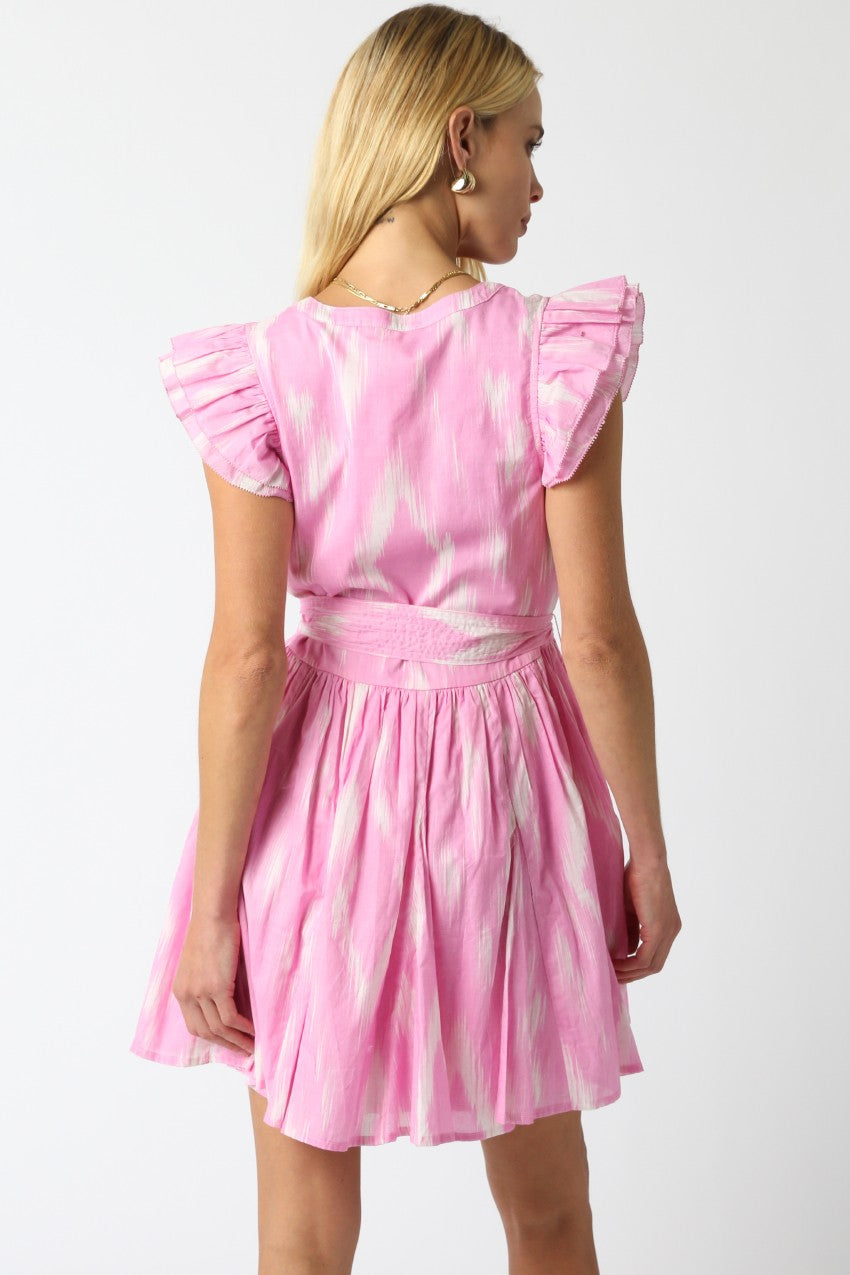 The ‘Brielle Aurora Dress’