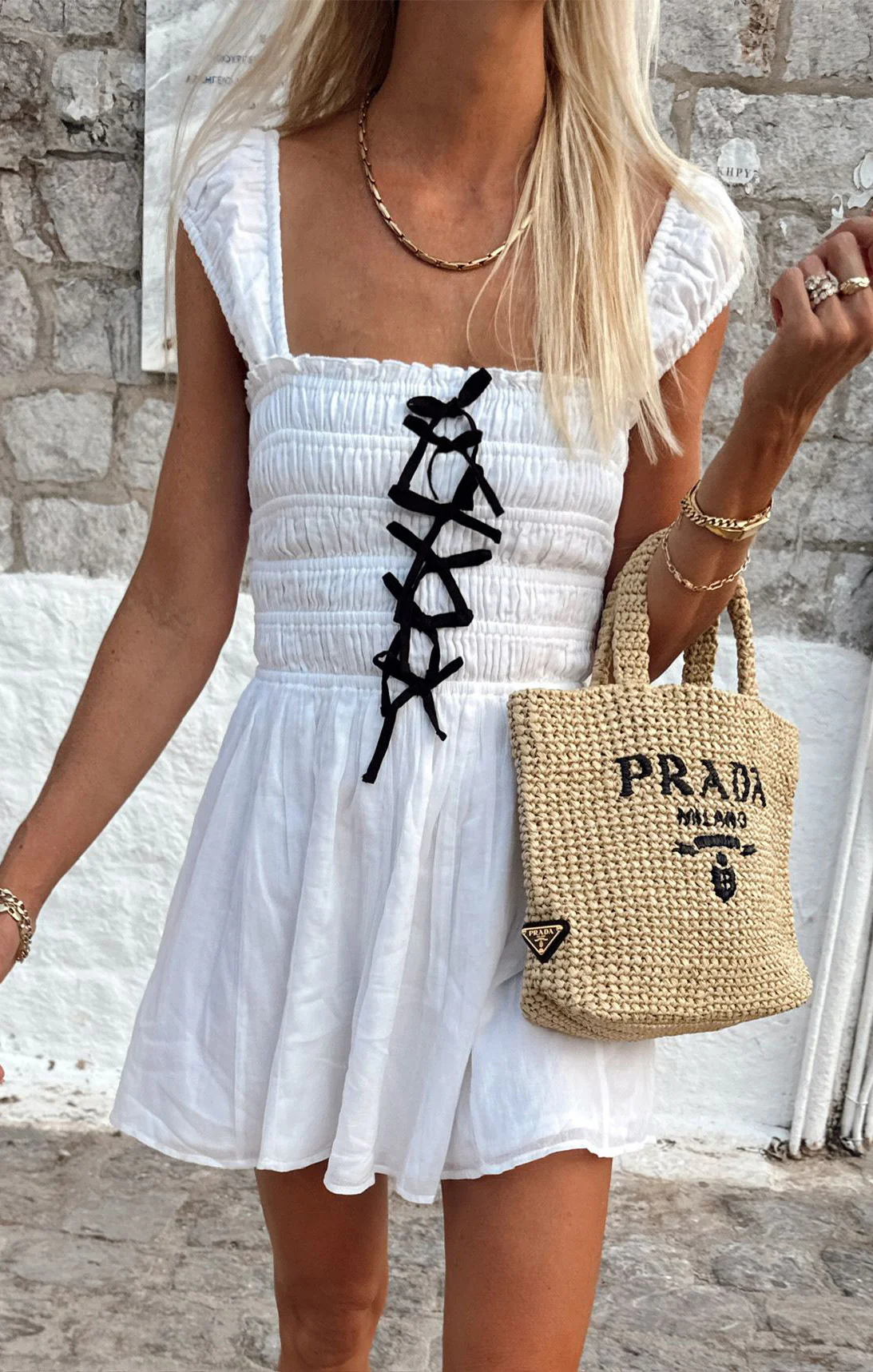 Show Me Your Mumu ‘Mabel Mini Dress’