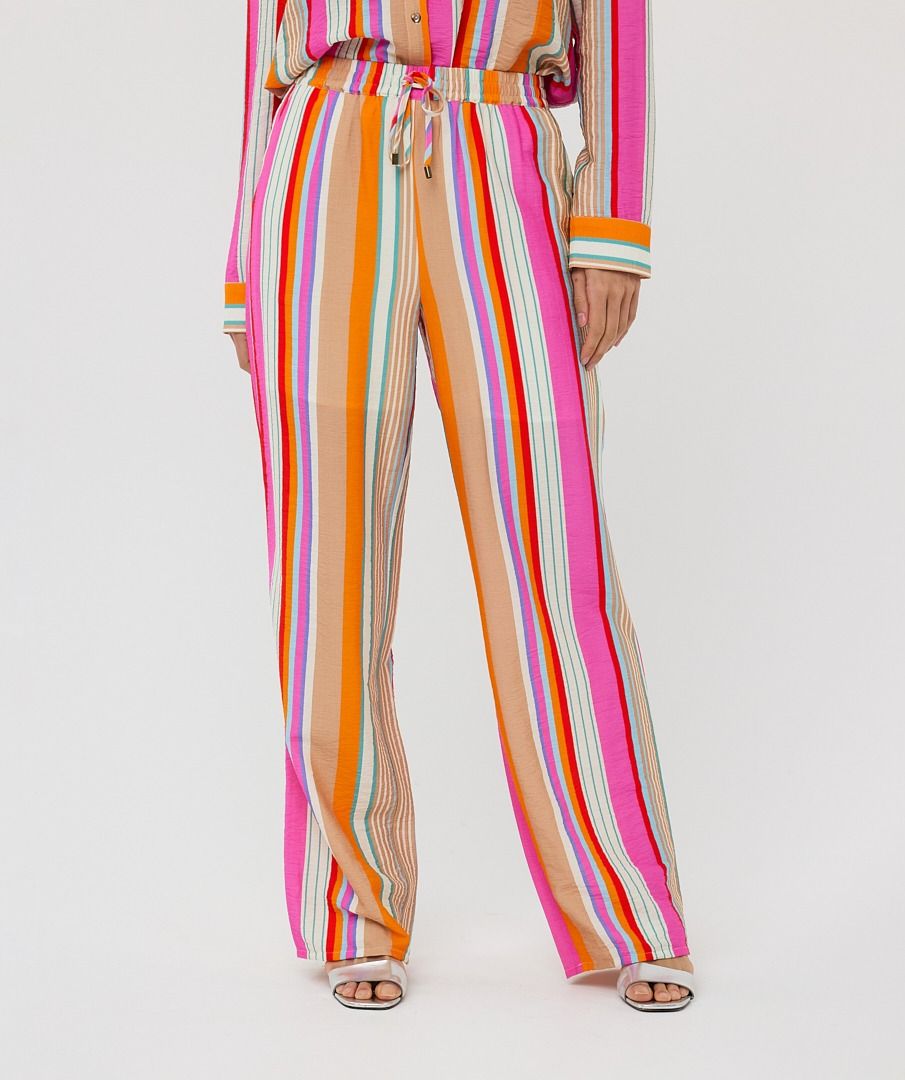 Esqualo ‘Striped Trouser’
