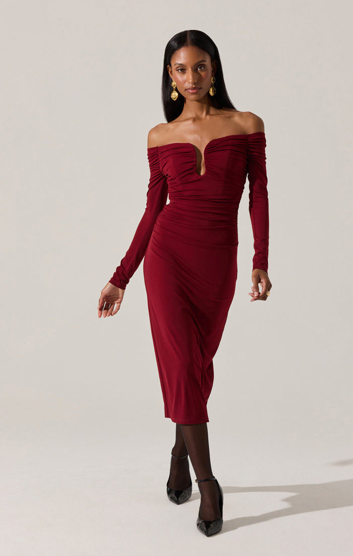 ASTR The Label ‘Lovinia Dress’