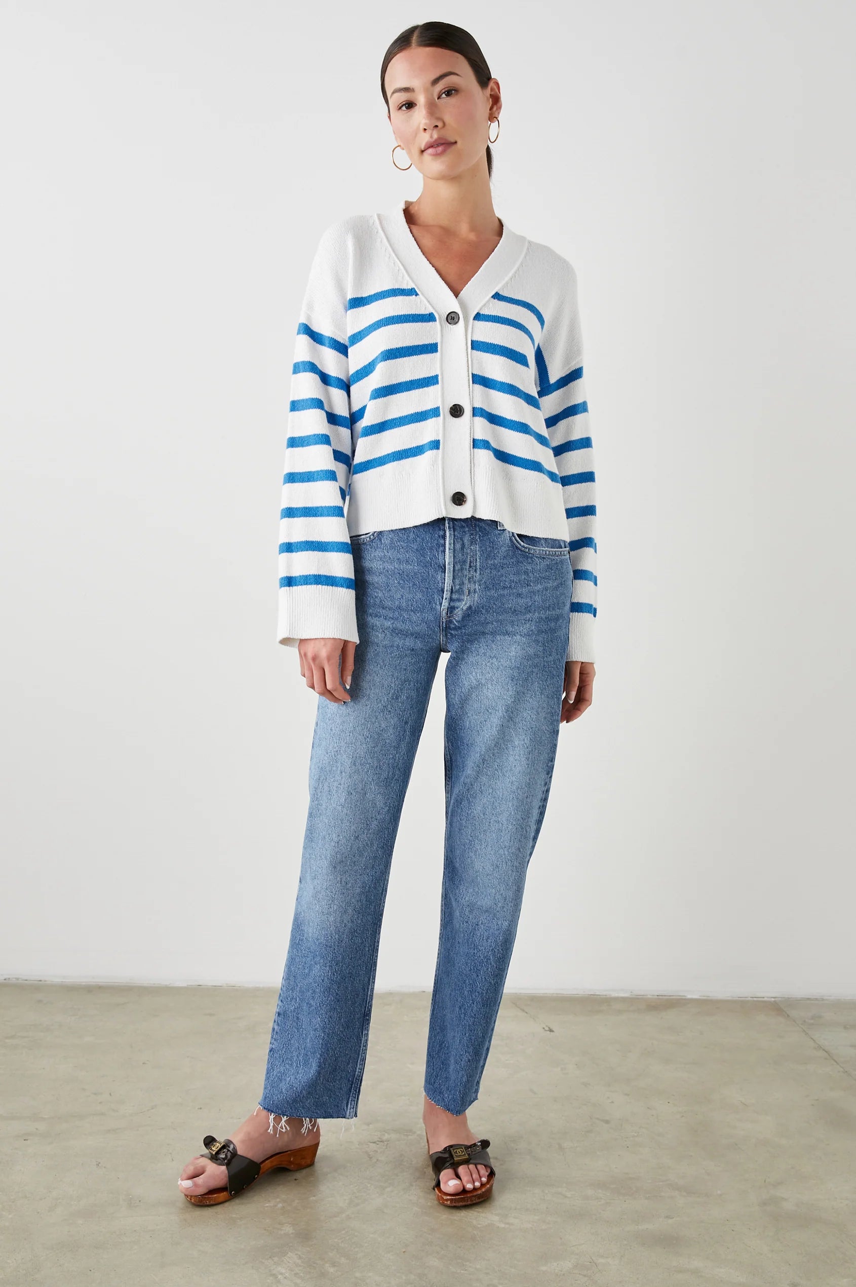 Rails ‘Geneva Sweater’