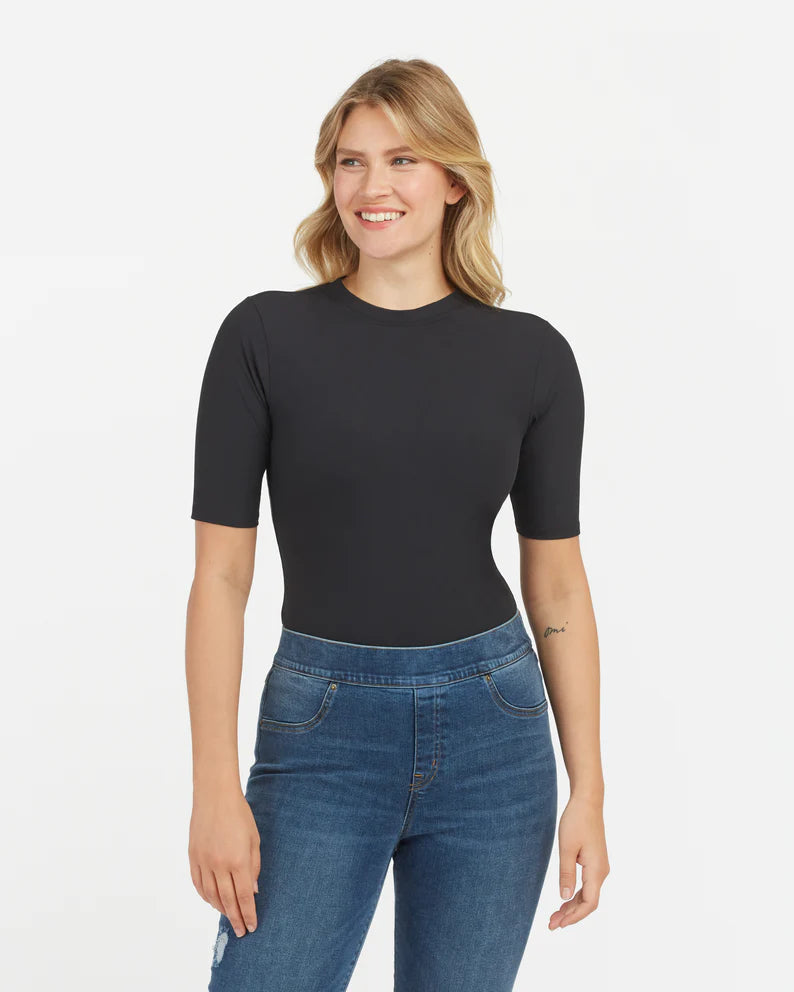 Spanx ‘Suit Yourself Ribbed Bodysuit’