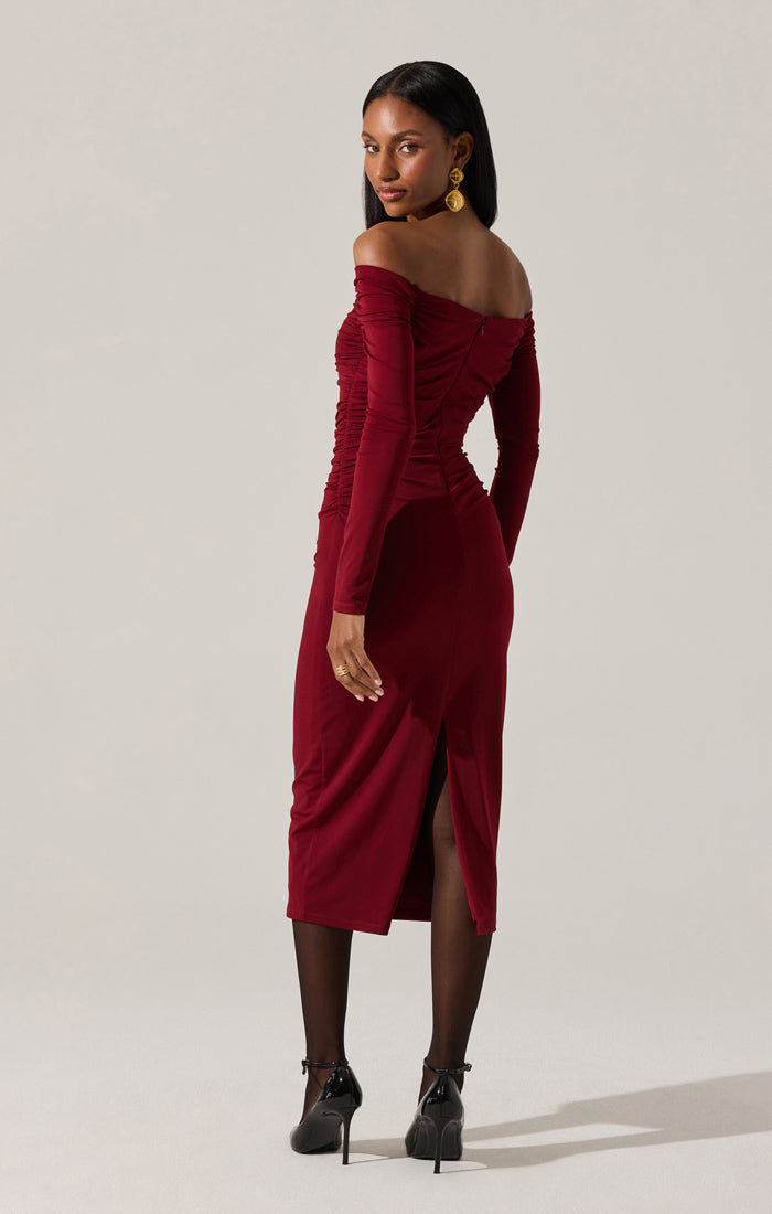ASTR The Label ‘Lovinia Dress’