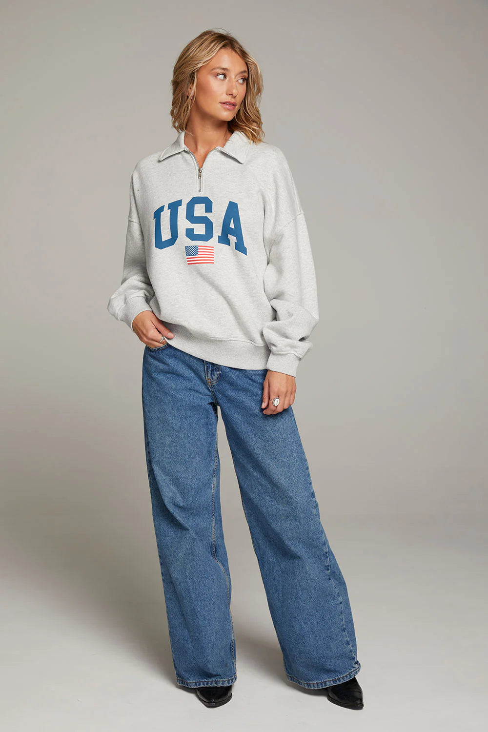 Chaser ‘USA Sweatshirt’