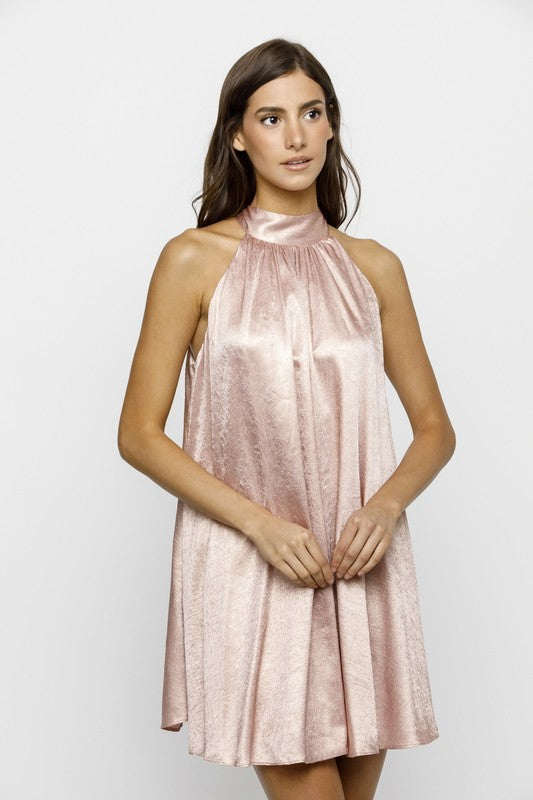 The 'Margo Rose Shift Dress'