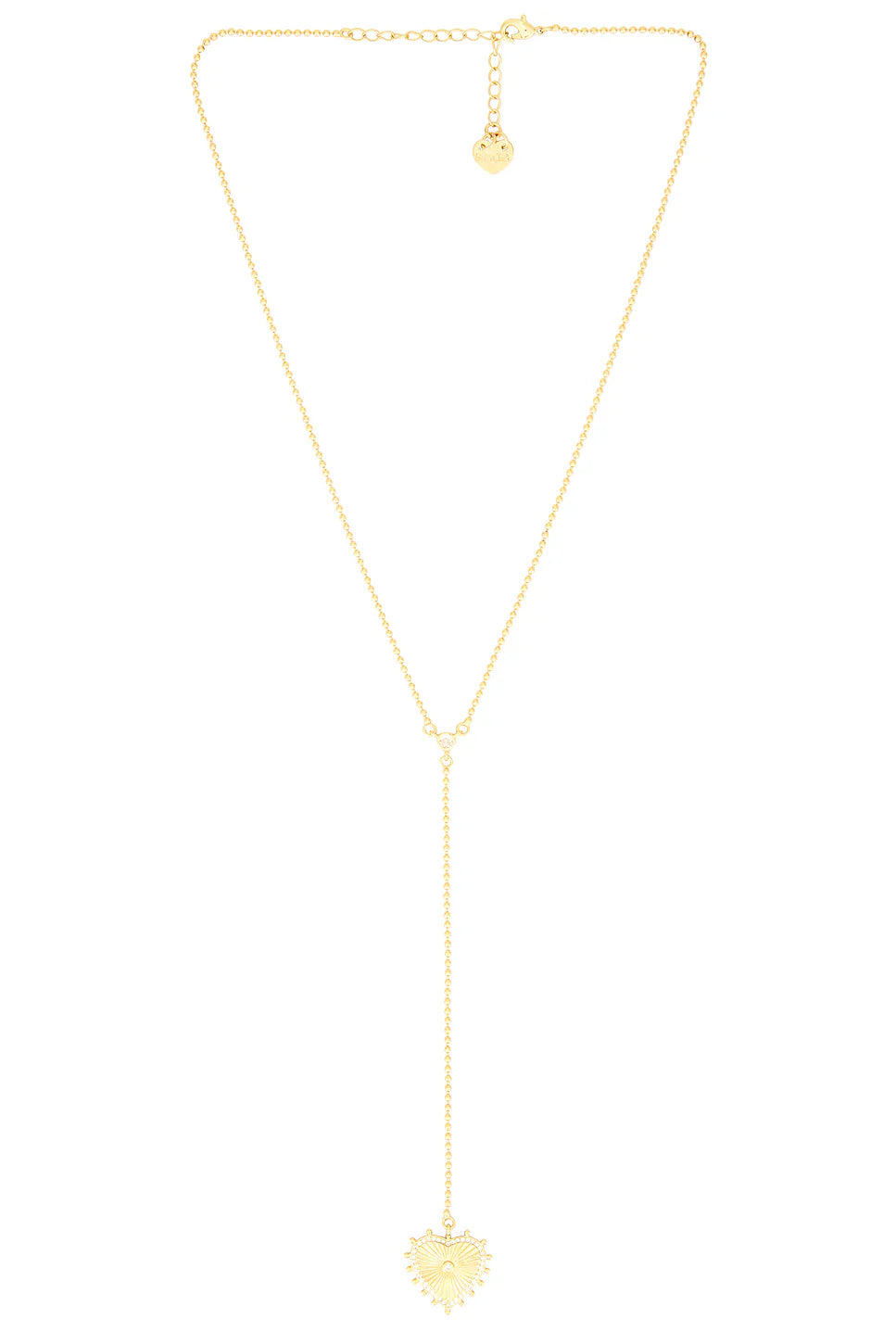 Bracha ‘Amara Heart Lariat’