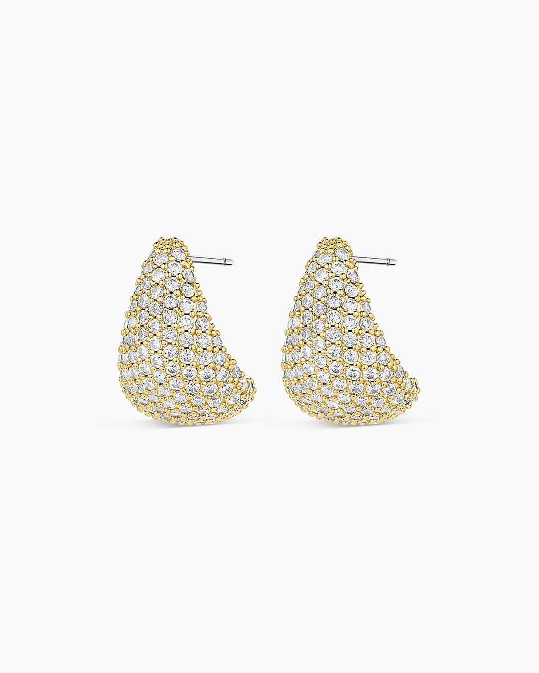 Gorjana ‘Banks Shimmer Earrings’