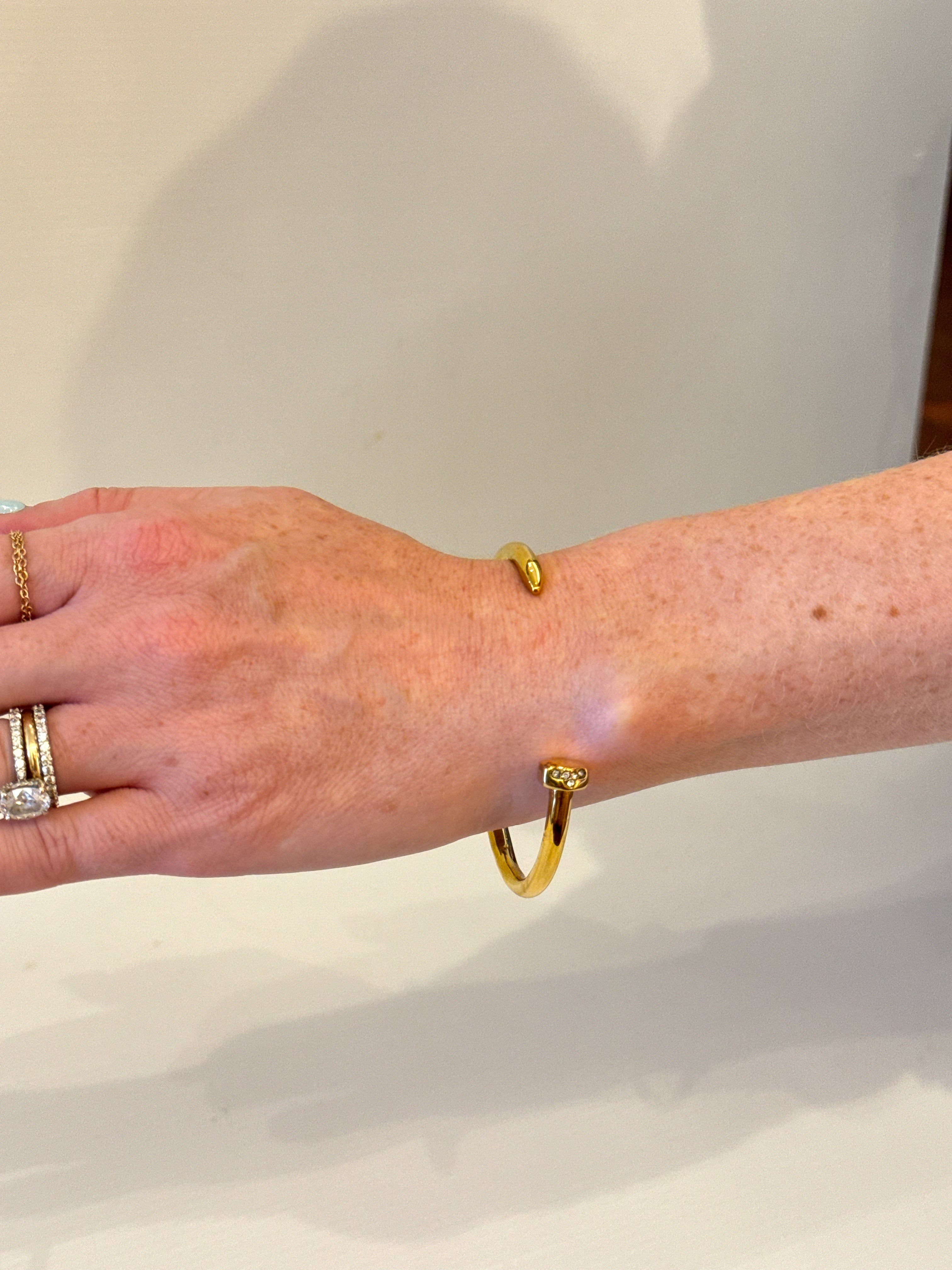 Bracha ‘Nailed It Bracelet’