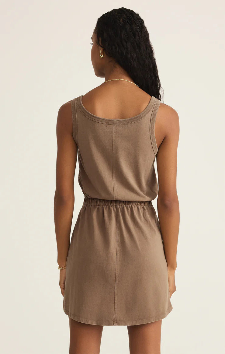 Z Supply ‘Keegan Mini Dress’