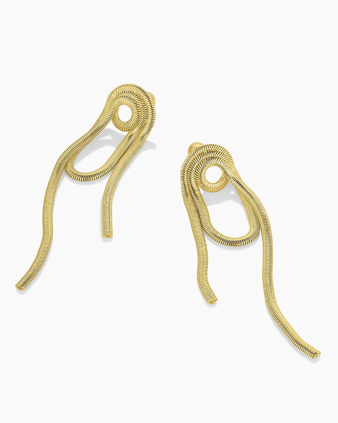 Gorjana ‘Venice Loop Earrings’