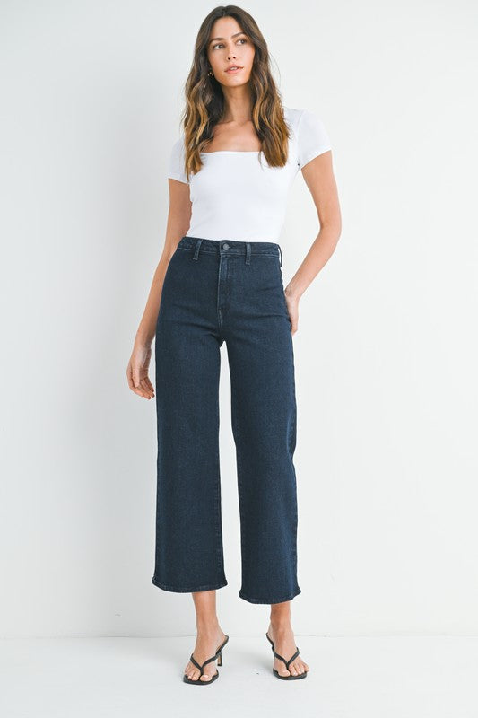 The ‘Trouser Wide Leg  Denim’