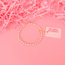 Beaded Blondes ‘Demi Bracelet’