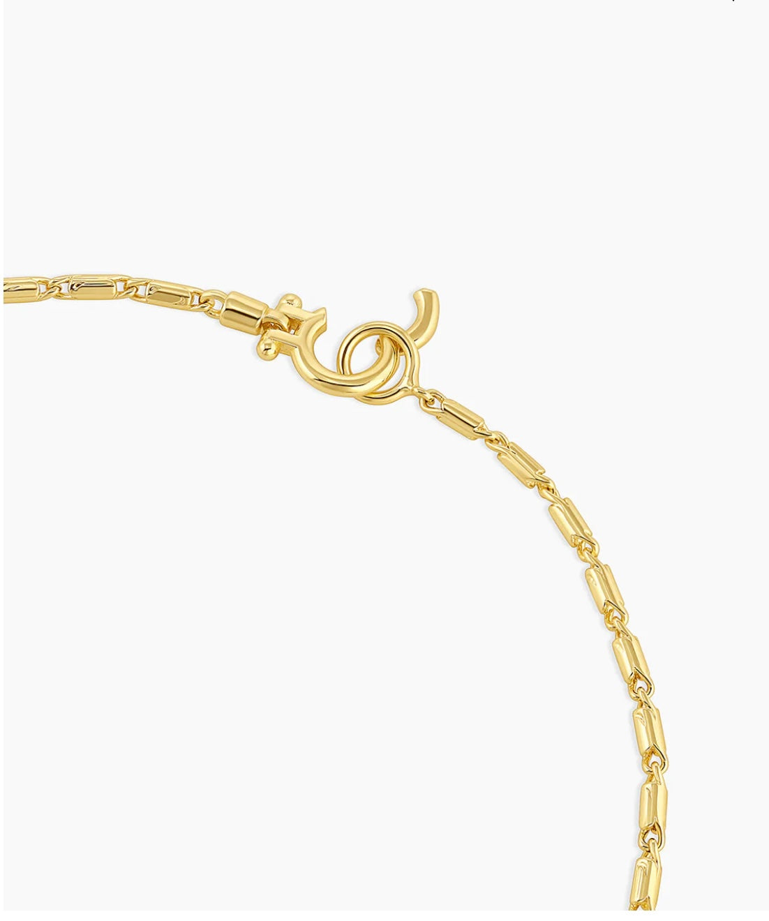 Gorjana ‘Zoey Chain Necklace’