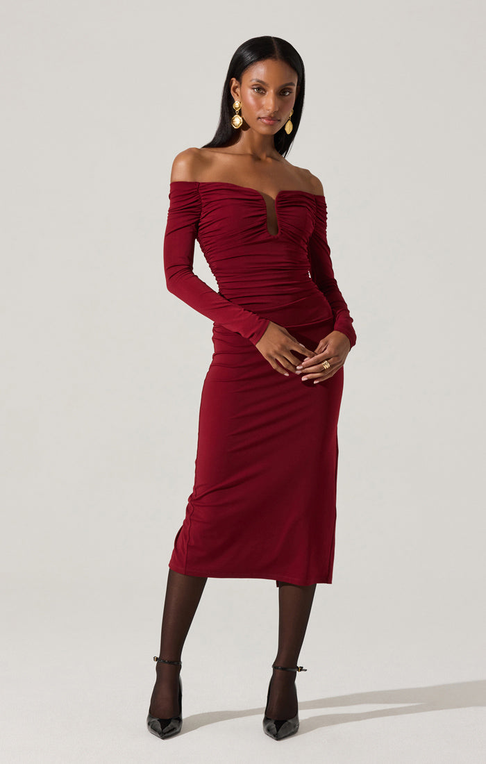 ASTR The Label ‘Lovinia Dress’