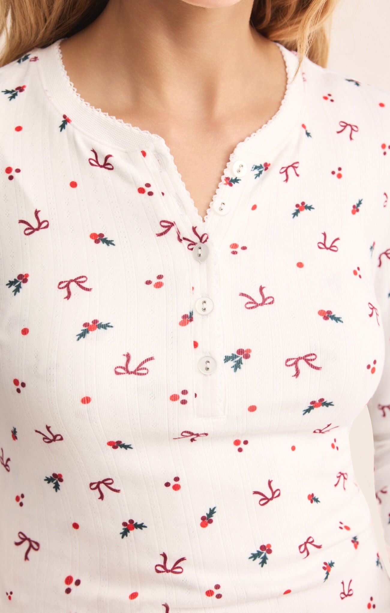 ZSupply 'Holly Long Sleeve Top'- PRE-ORDER