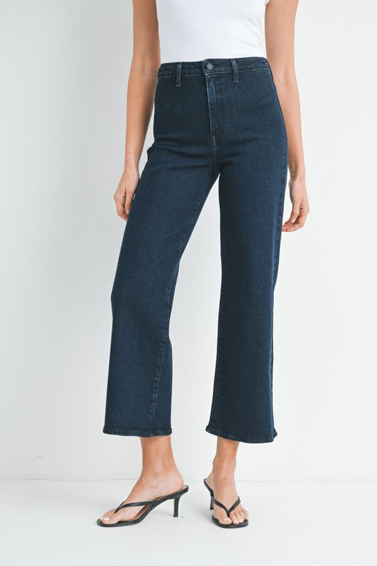 The ‘Trouser Wide Leg  Denim’