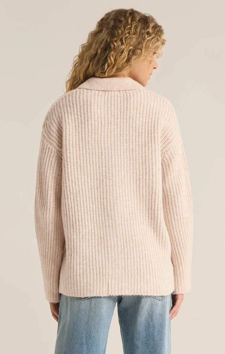 Z Supply ‘Lennie Button Up Sweater’