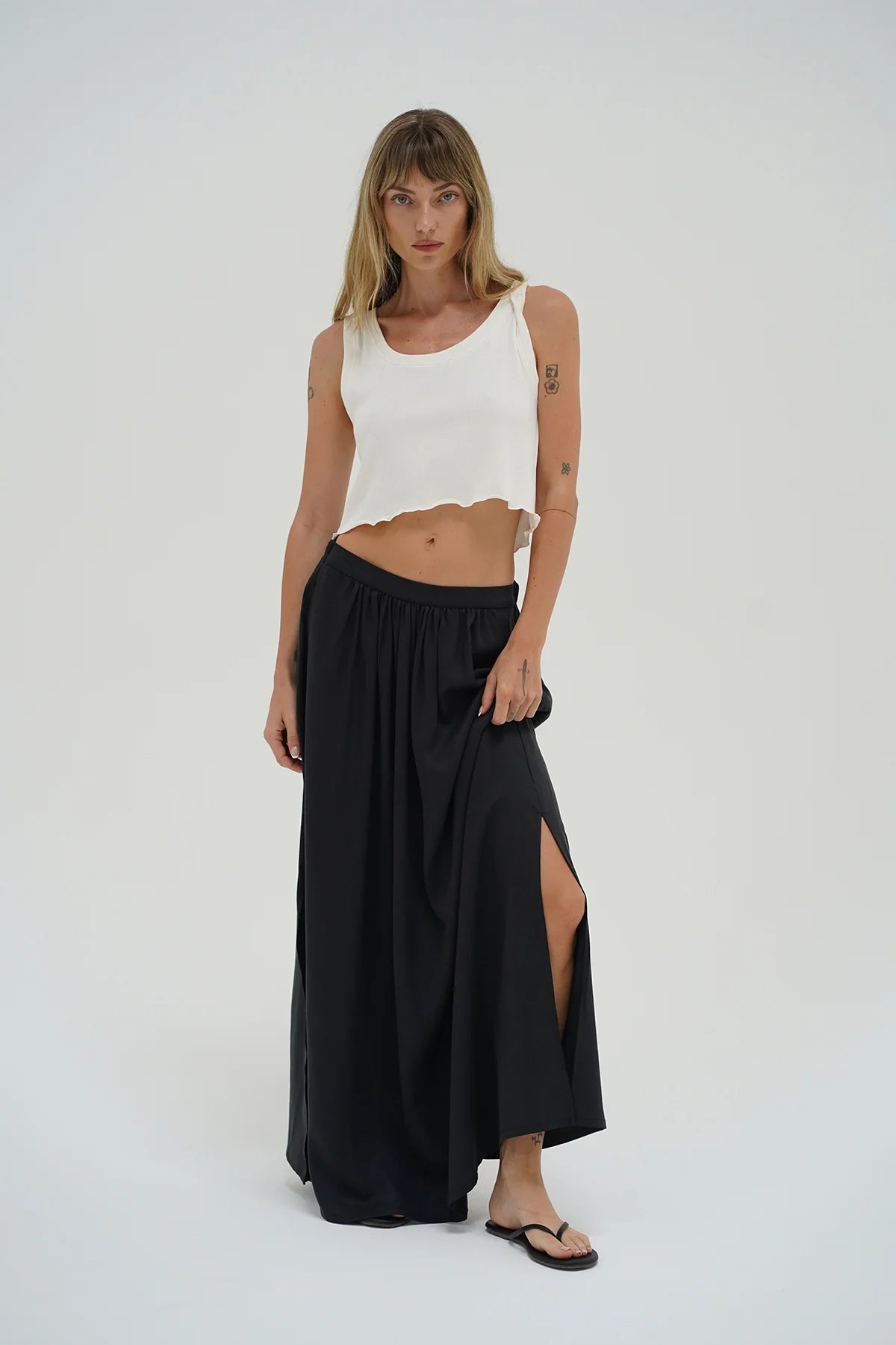 LNA ‘Ravi Ribbed Tank’