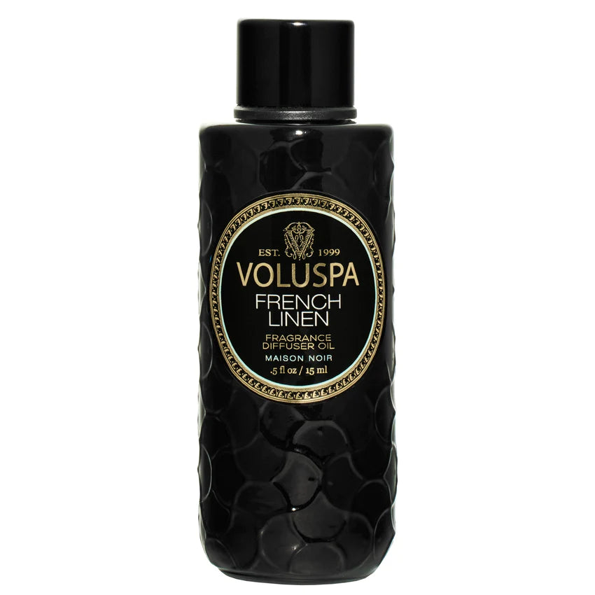 Voluspa ‘French Linen Diffuser Oil’