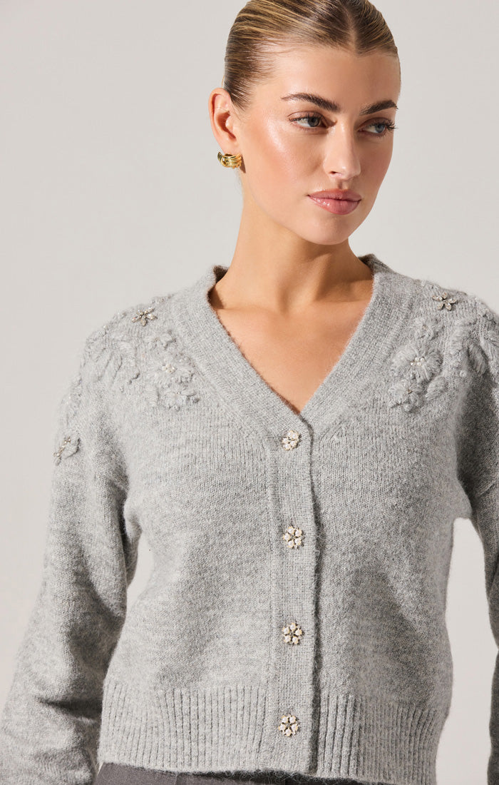 ASTR The Label ‘Susannah Cardigan’