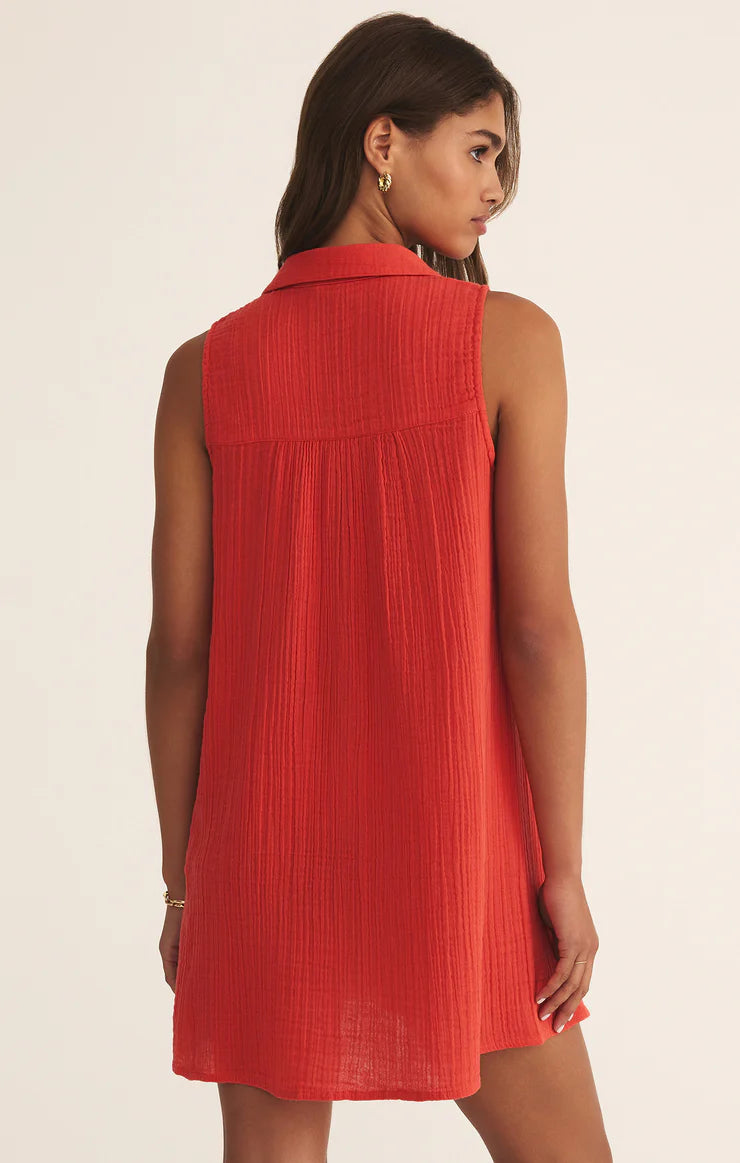 Z Supply ‘New Light Mini Dress’