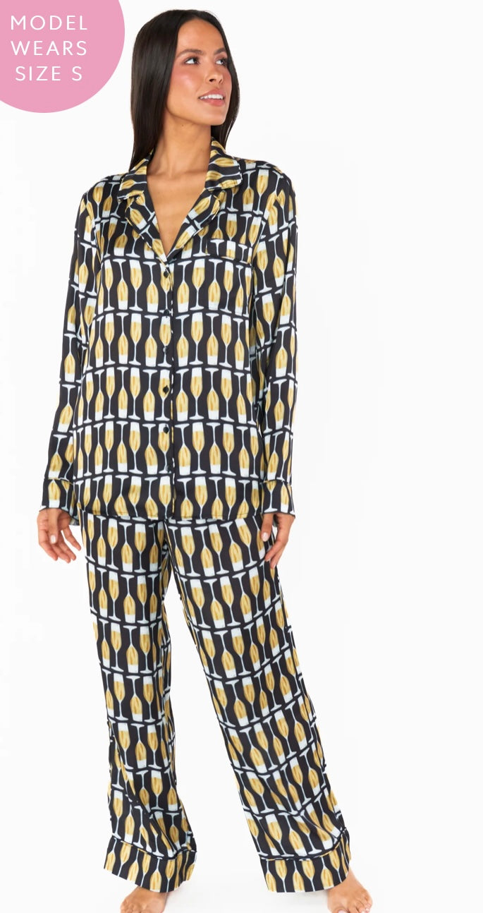 Show Me Your Mumu ‘Classic Pj Set’