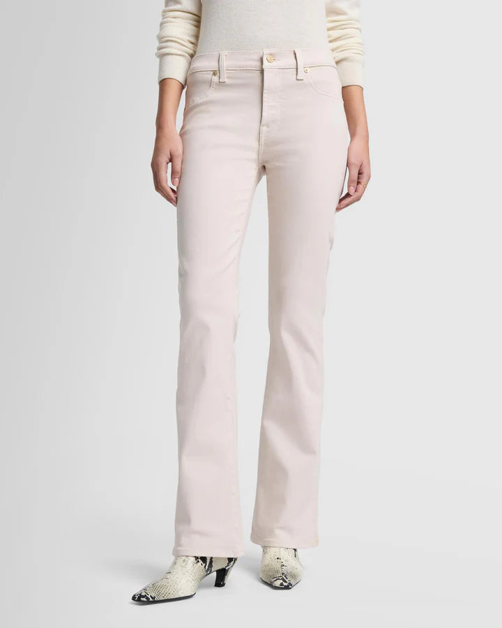 7 For All Mankind ‘Bootcut Tailorless’