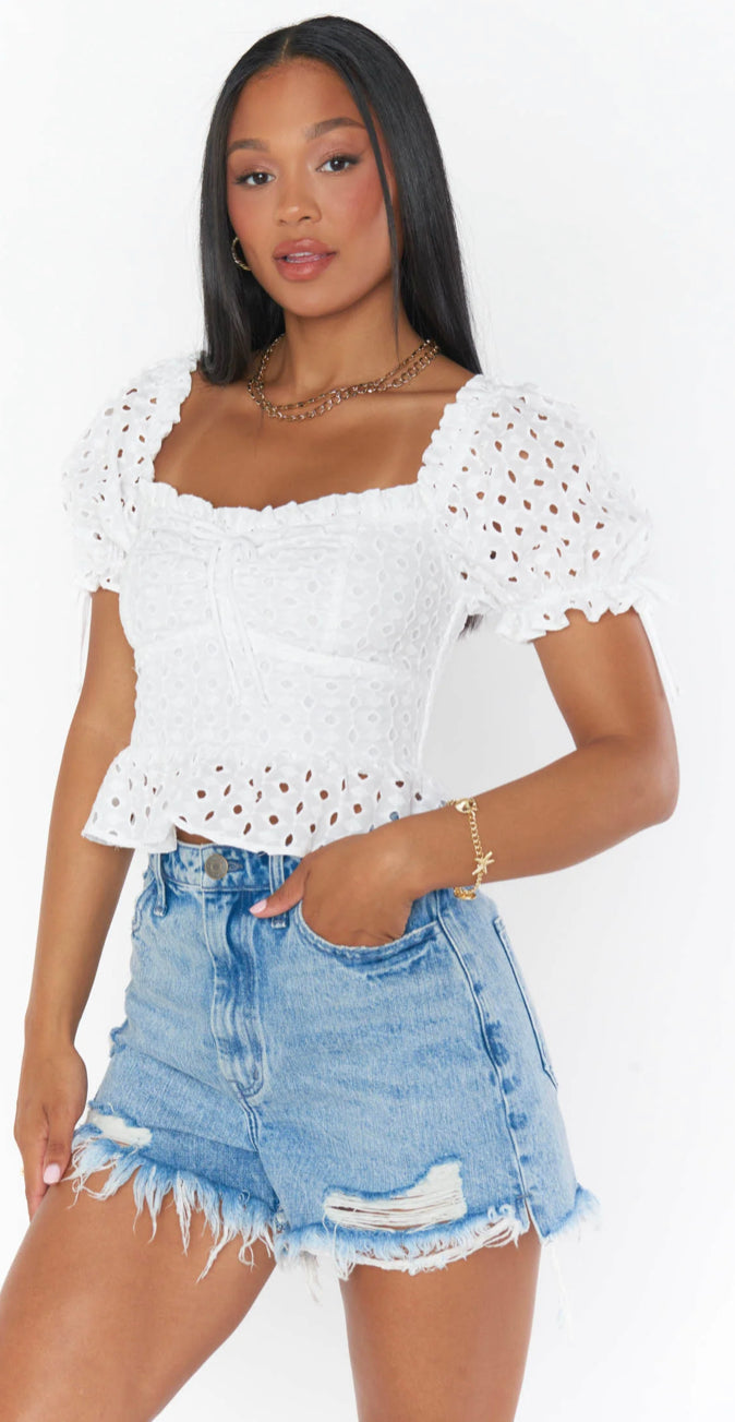 Show Me Your Mumu ‘Cindy Top’