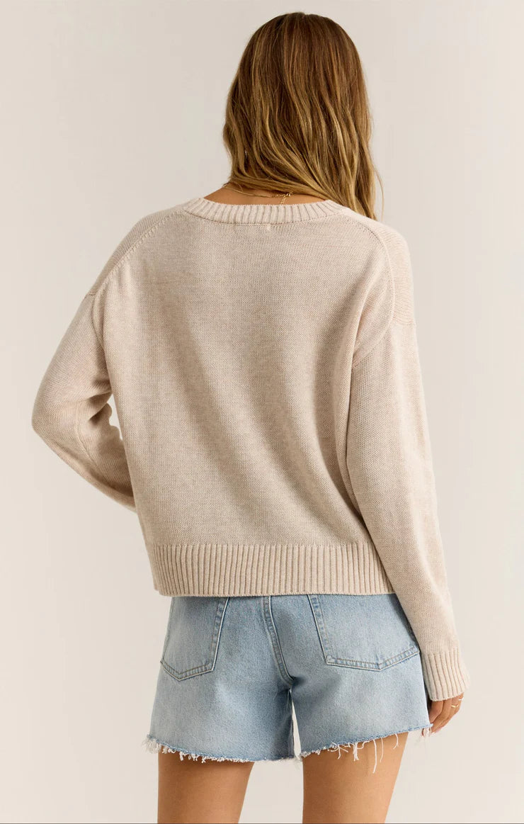 Z Supply ‘Sunset Beach Sweater’