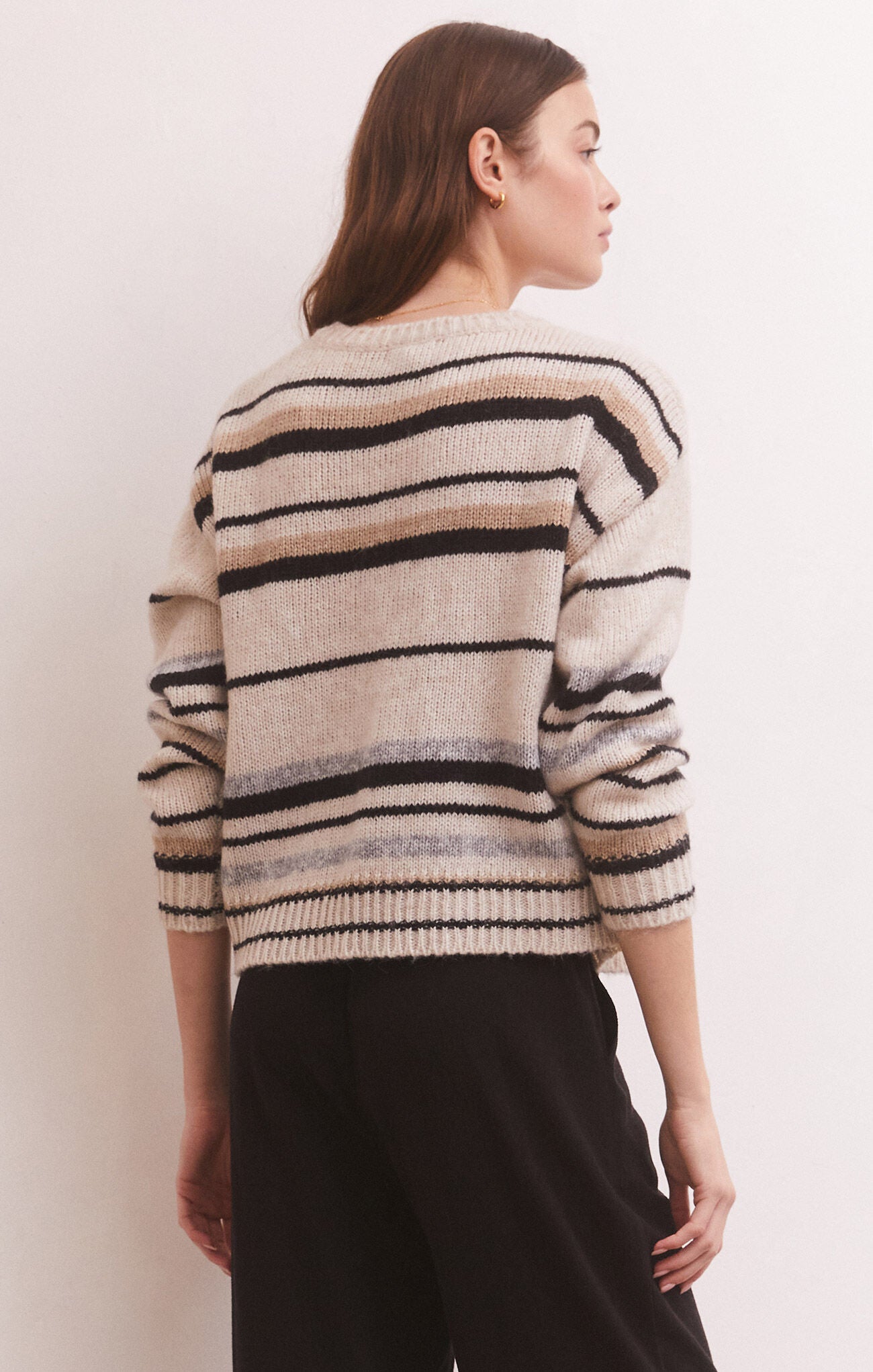 Z Supply 'Middlefield Stripe Sweater'