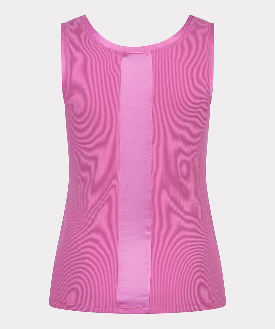Esqualo ‘Rib Satin Finish Singlet Tank’