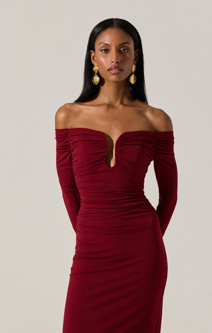 ASTR The Label ‘Lovinia Dress’