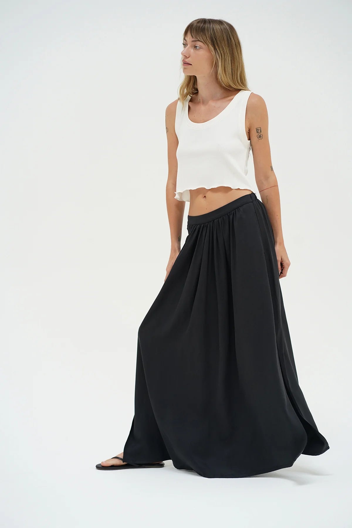 LNA ‘Ravi Ribbed Tank’