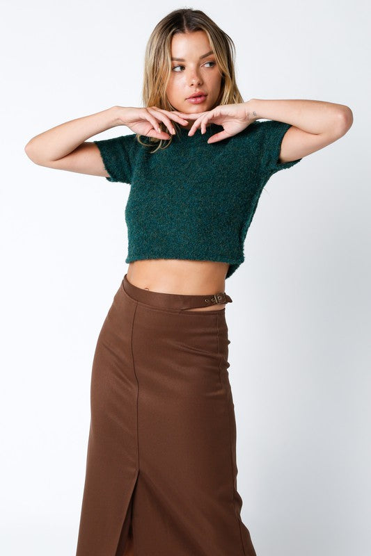 The ‘Edie Sweater Top’