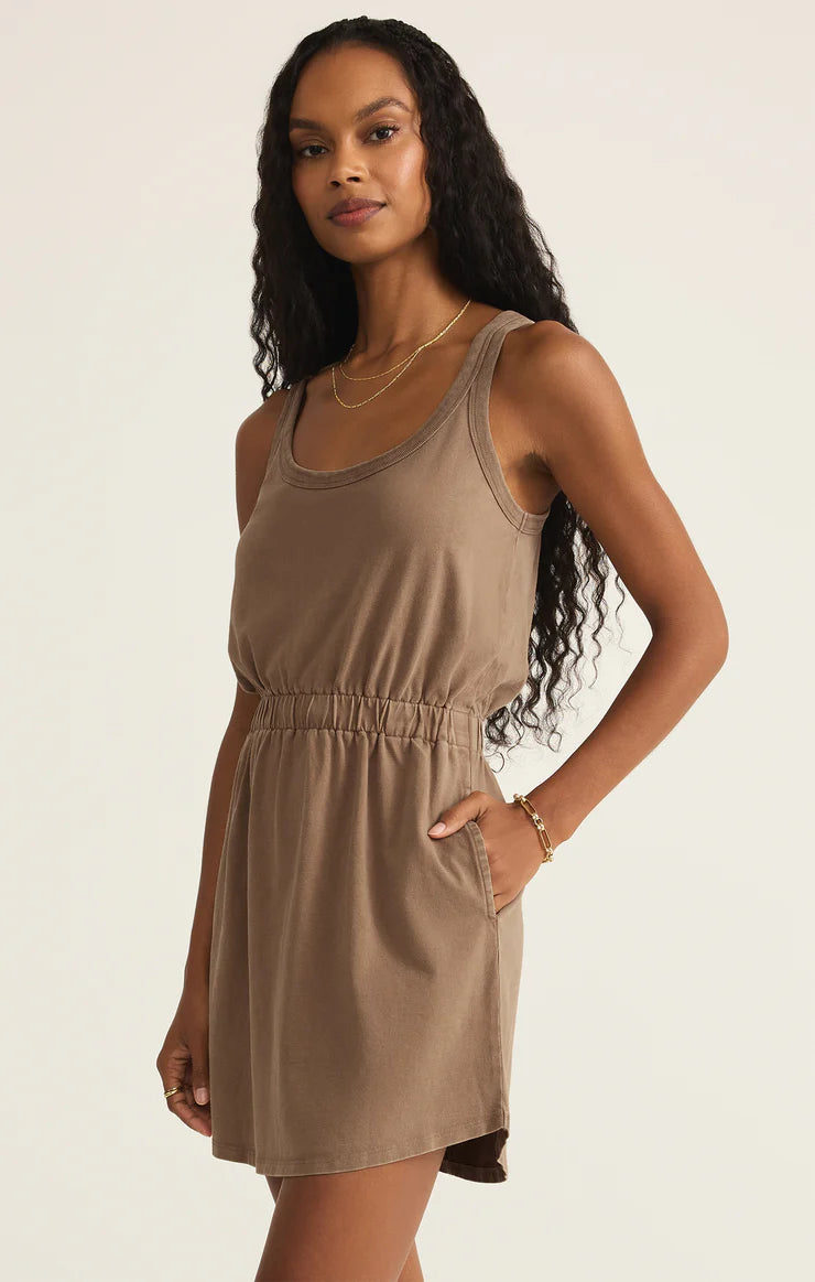 Z Supply ‘Keegan Mini Dress’