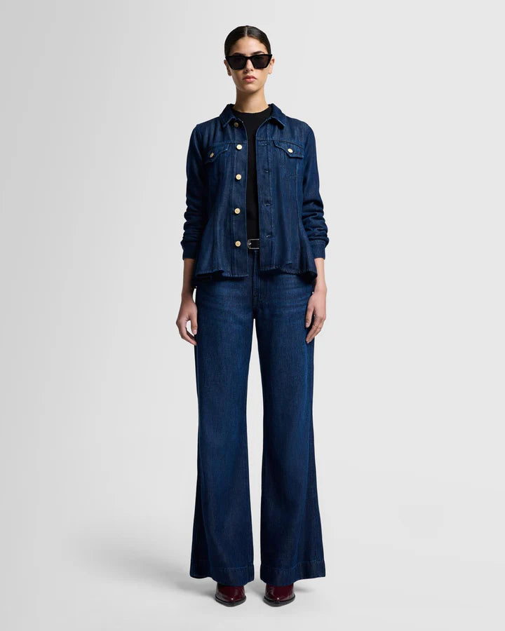 7 For All Mankind 'Modern Dojo Tailorless'