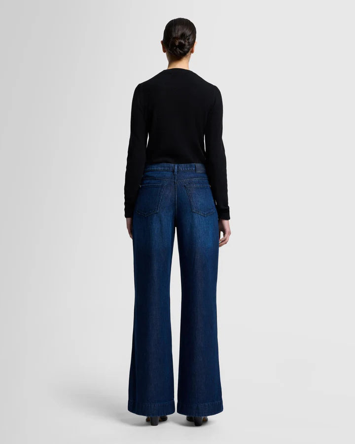 7 For All Mankind 'Modern Dojo Tailorless'