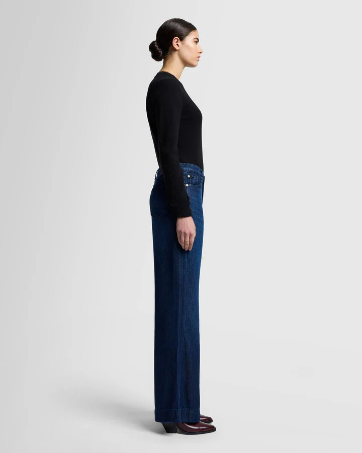 7 For All Mankind 'Modern Dojo Tailorless'