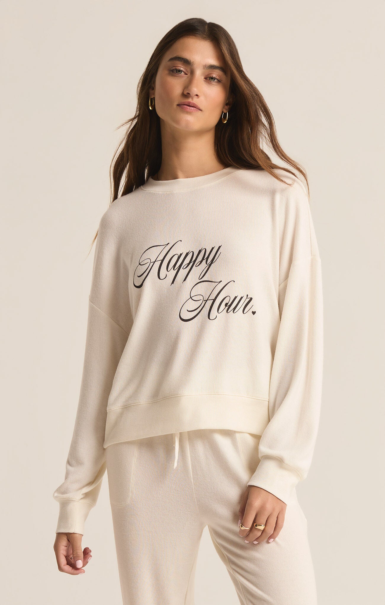 ZSupply 'Happy Hour Sweatshirt'