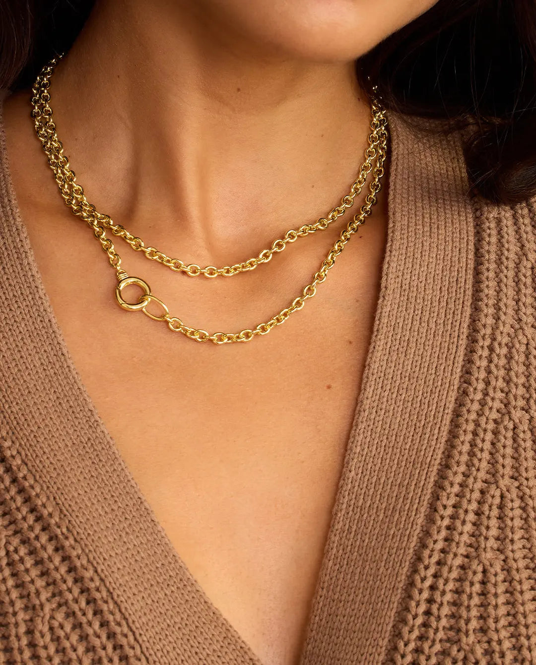 Gorjana ‘Avery Necklace’