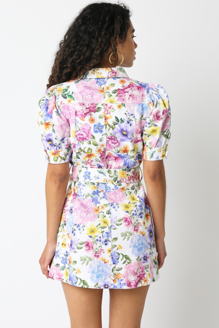 The ‘Bexley Floral Dress’