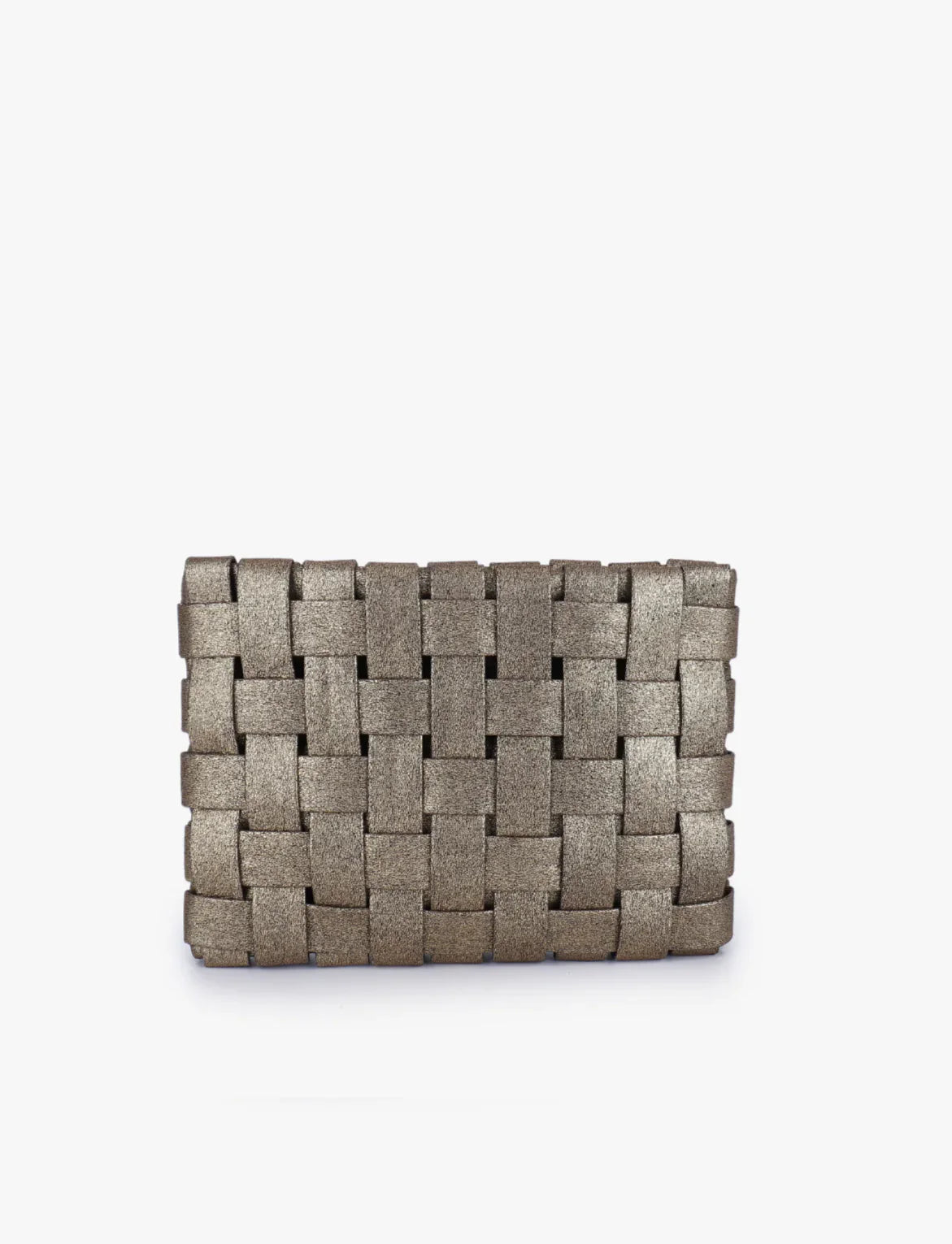 Remi/Reid ‘Lindy Woven Clutch’