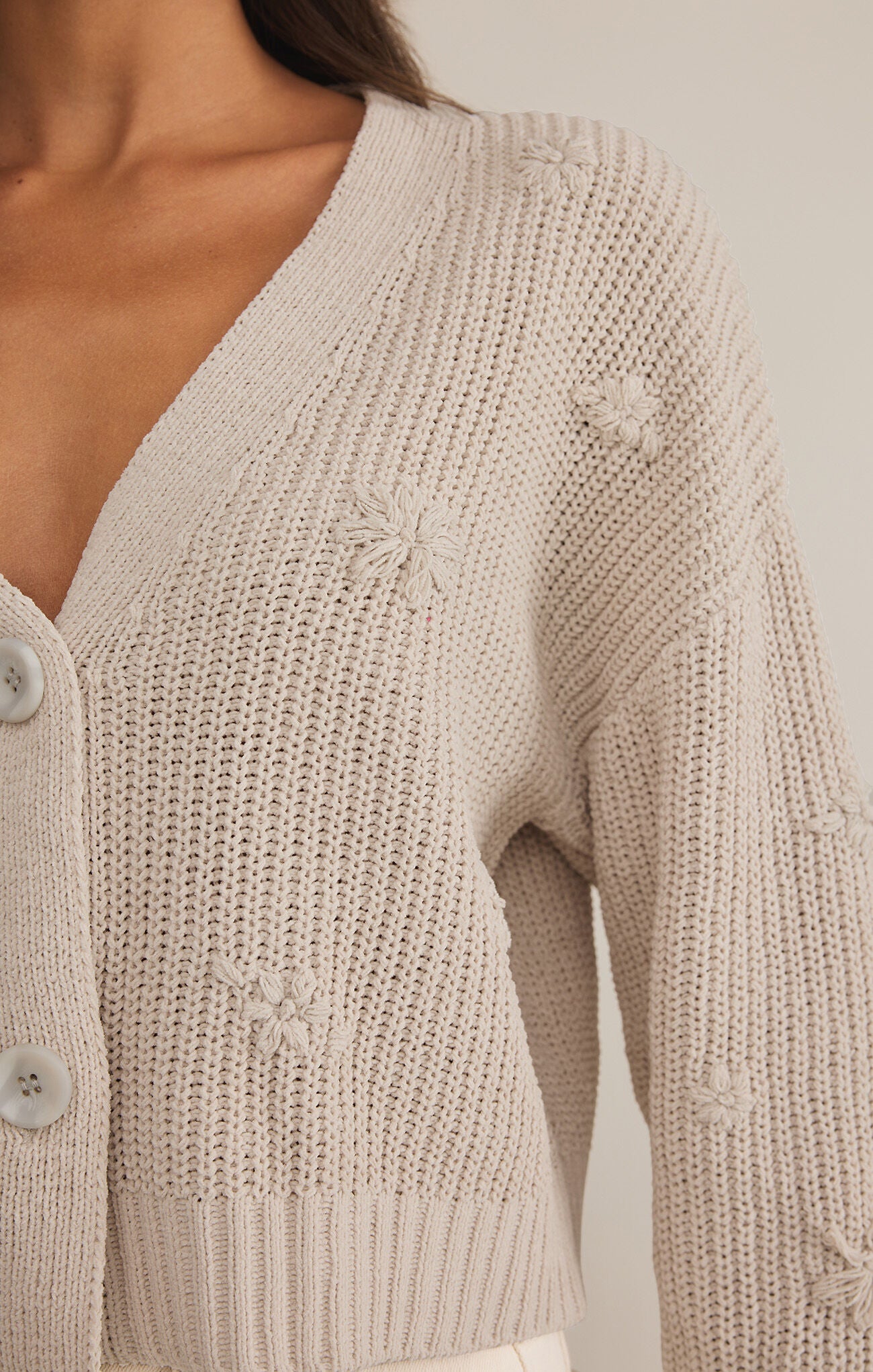 ZSupply 'Fleur Cardigan'