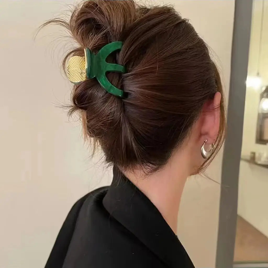 The 'Small Hair Clip'