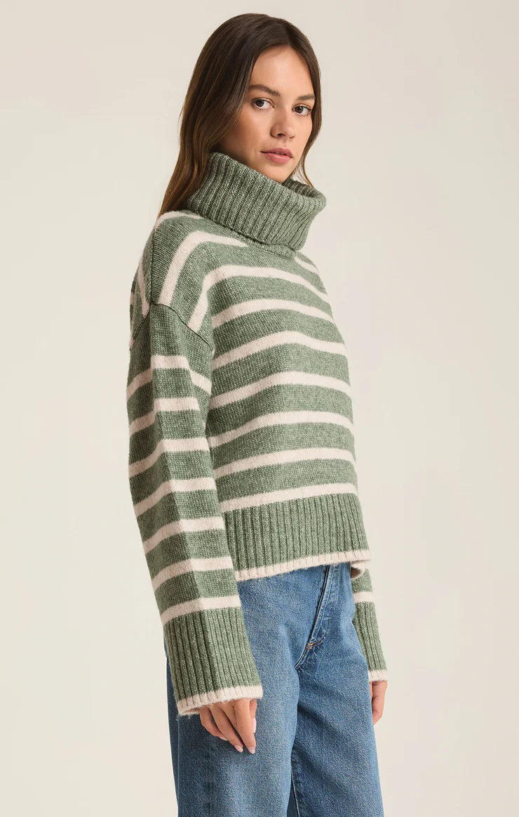 ZSupply 'Josephine Stripe Sweater'