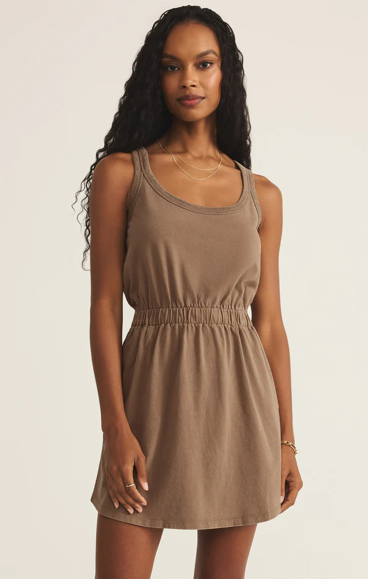 Z Supply ‘Keegan Mini Dress’