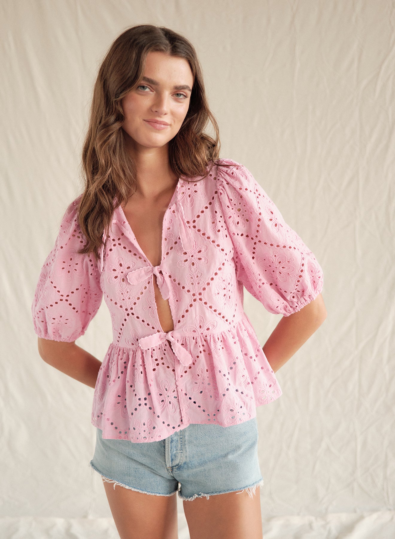 Saylor ‘Naomie Top’