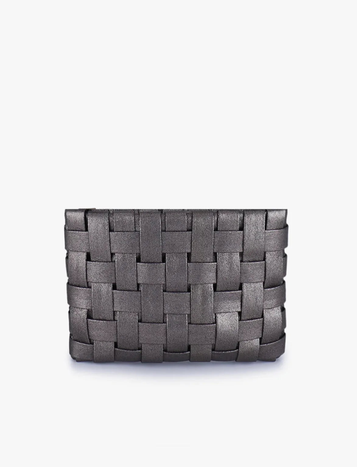 Remi/Reid ‘Lindy Woven Clutch’