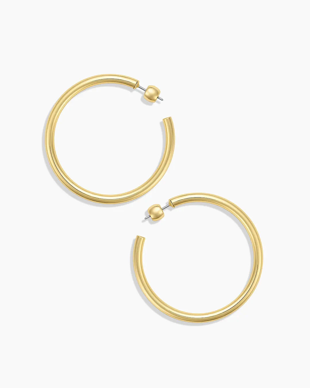 Gorjana ‘Carter Statement Hoops’