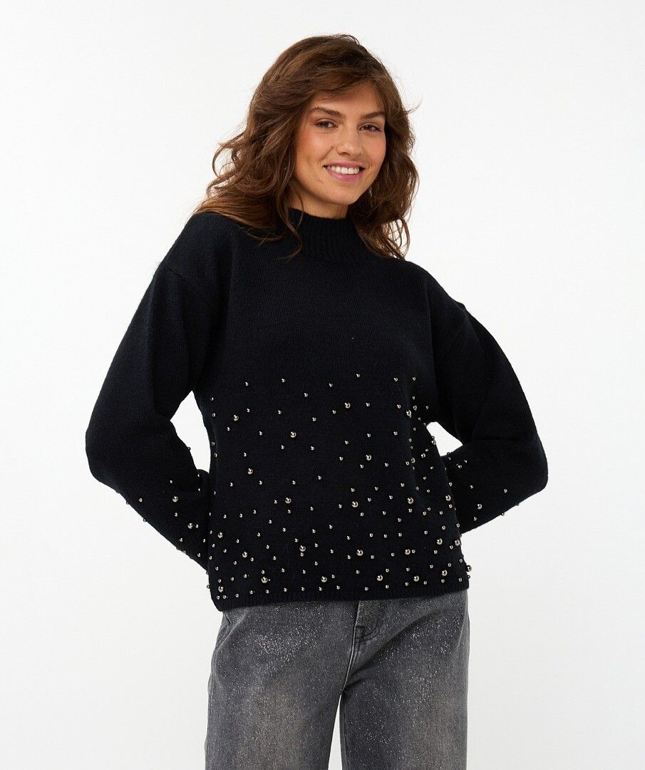 Esqualo ‘Pearl Sweater’